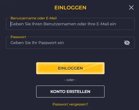 RollingSlots Casino Login