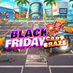 Black Friday Cart Craze